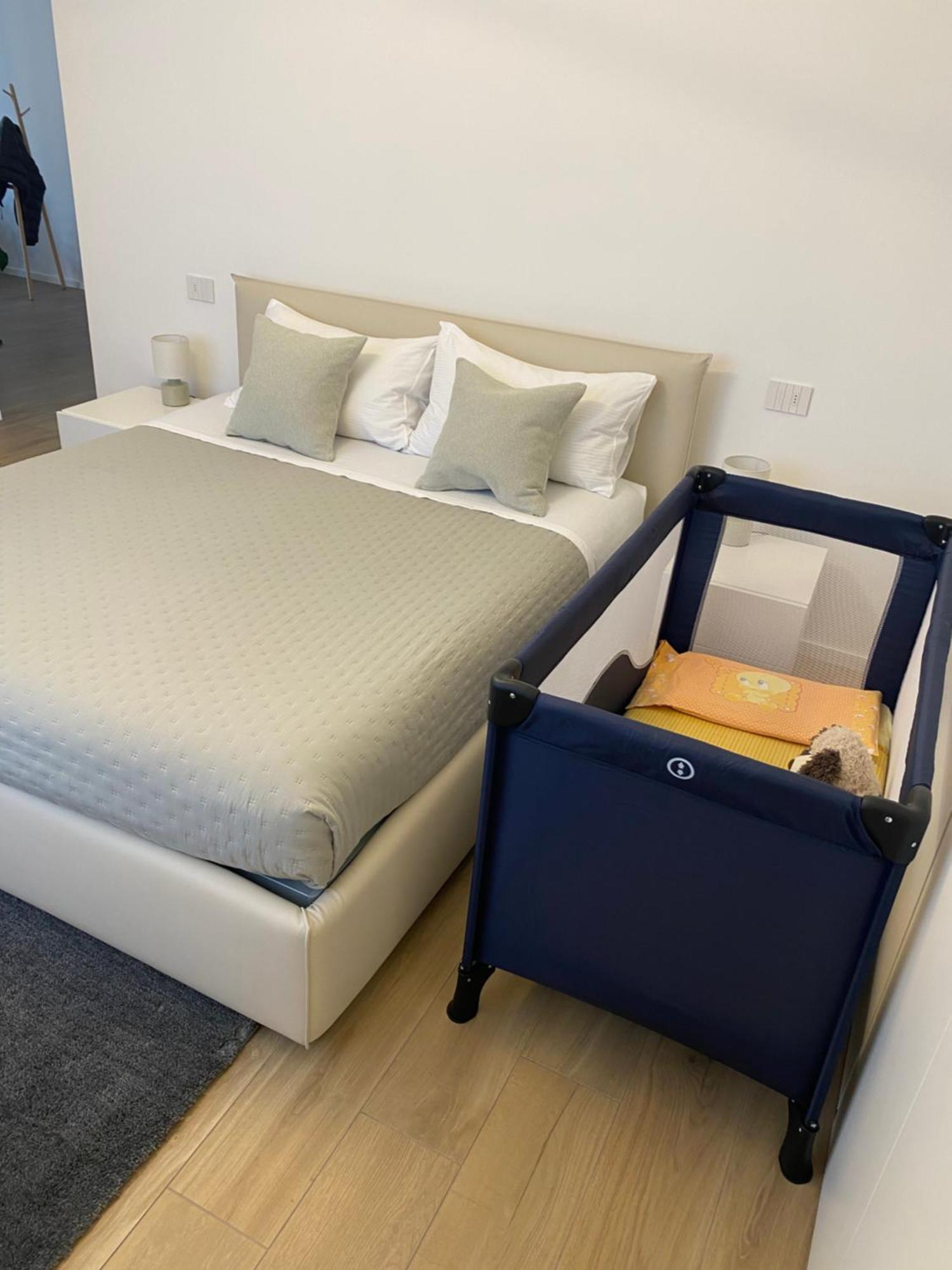 Apartmán La Casa Di Gabriella Milán Exteriér fotografie