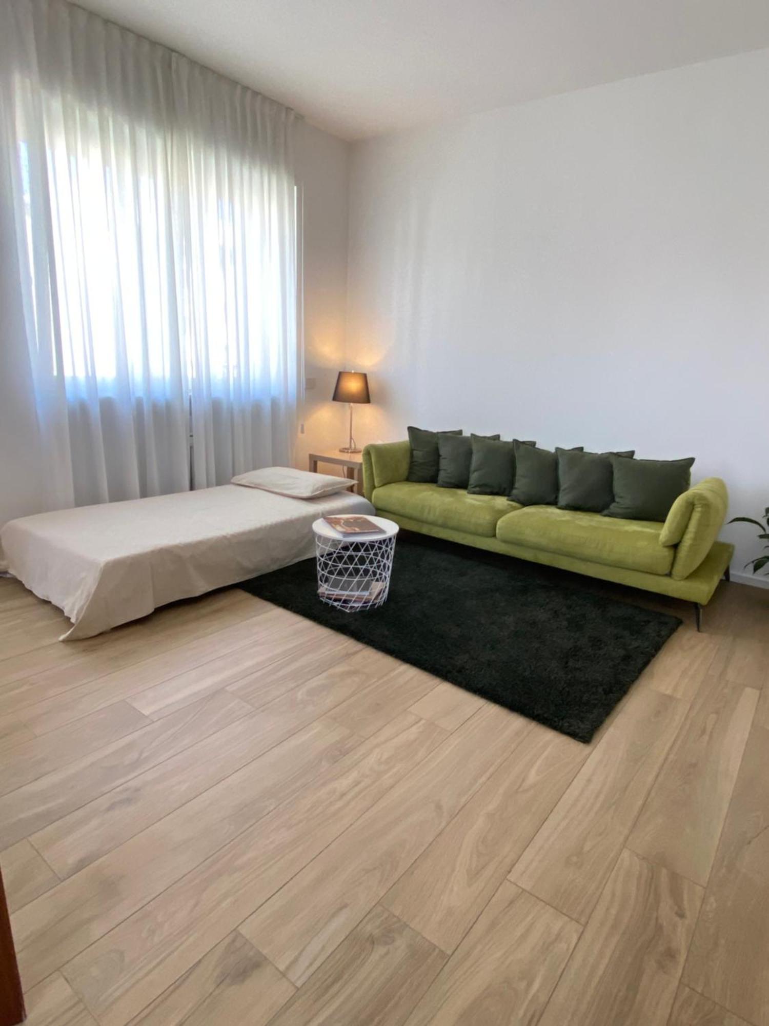 Apartmán La Casa Di Gabriella Milán Exteriér fotografie