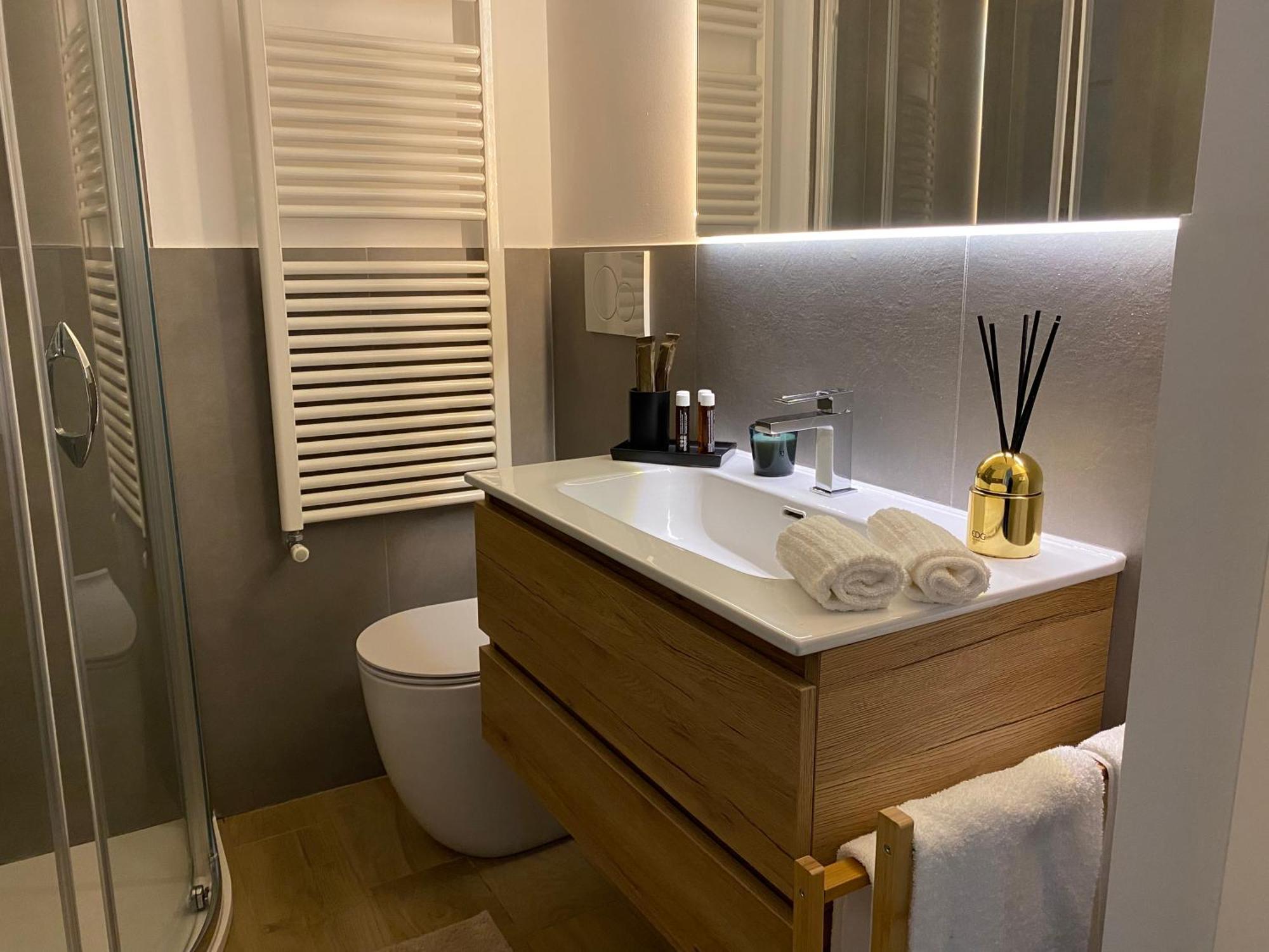 Apartmán La Casa Di Gabriella Milán Exteriér fotografie