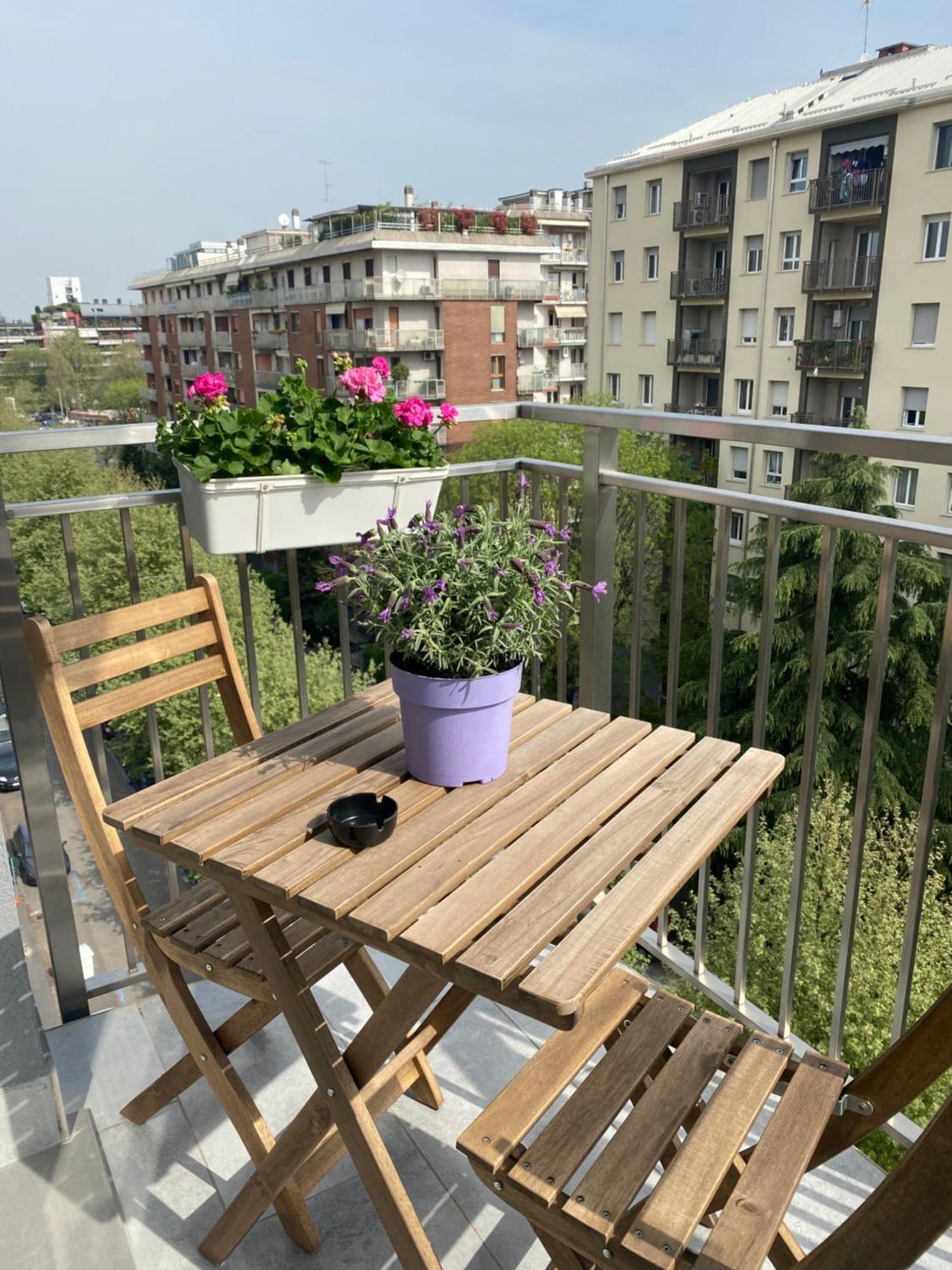 Apartmán La Casa Di Gabriella Milán Exteriér fotografie