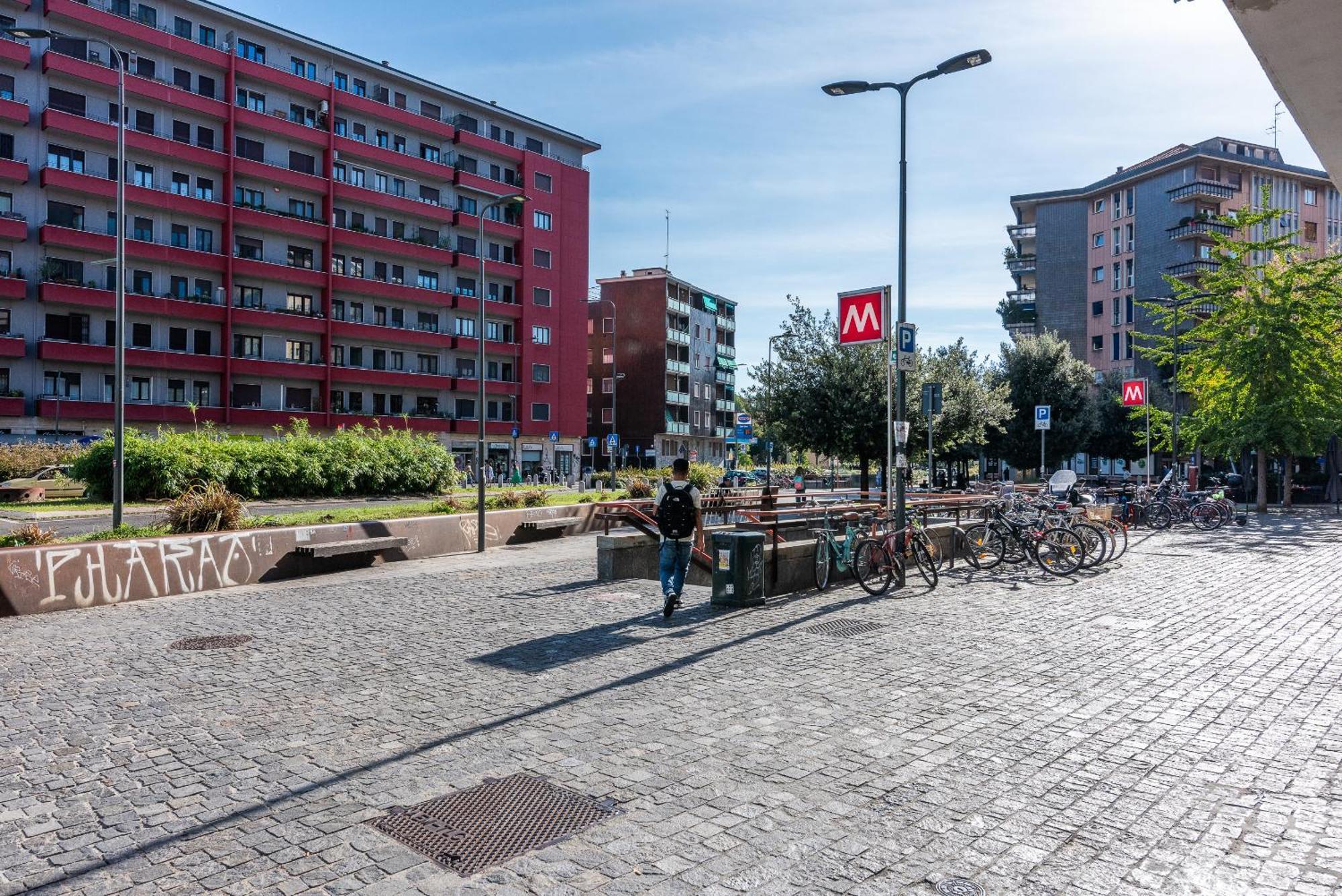 Apartmán La Casa Di Gabriella Milán Exteriér fotografie