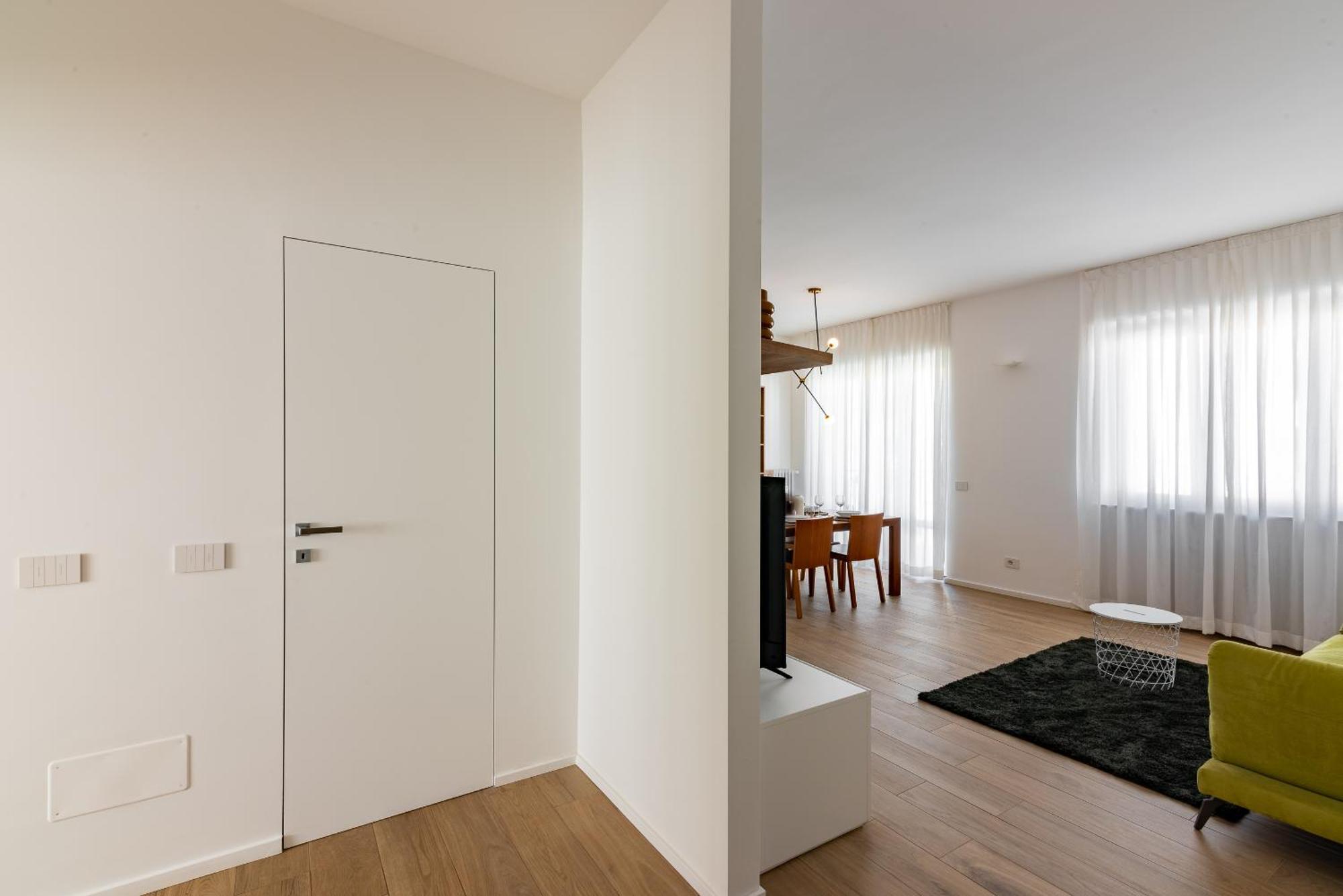 Apartmán La Casa Di Gabriella Milán Exteriér fotografie