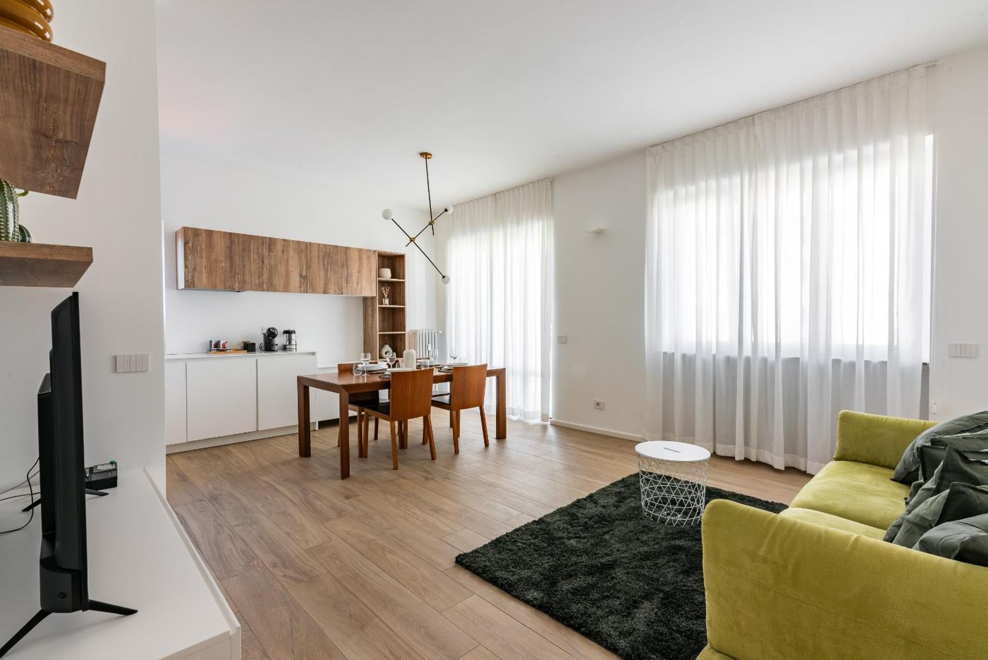 Apartmán La Casa Di Gabriella Milán Exteriér fotografie