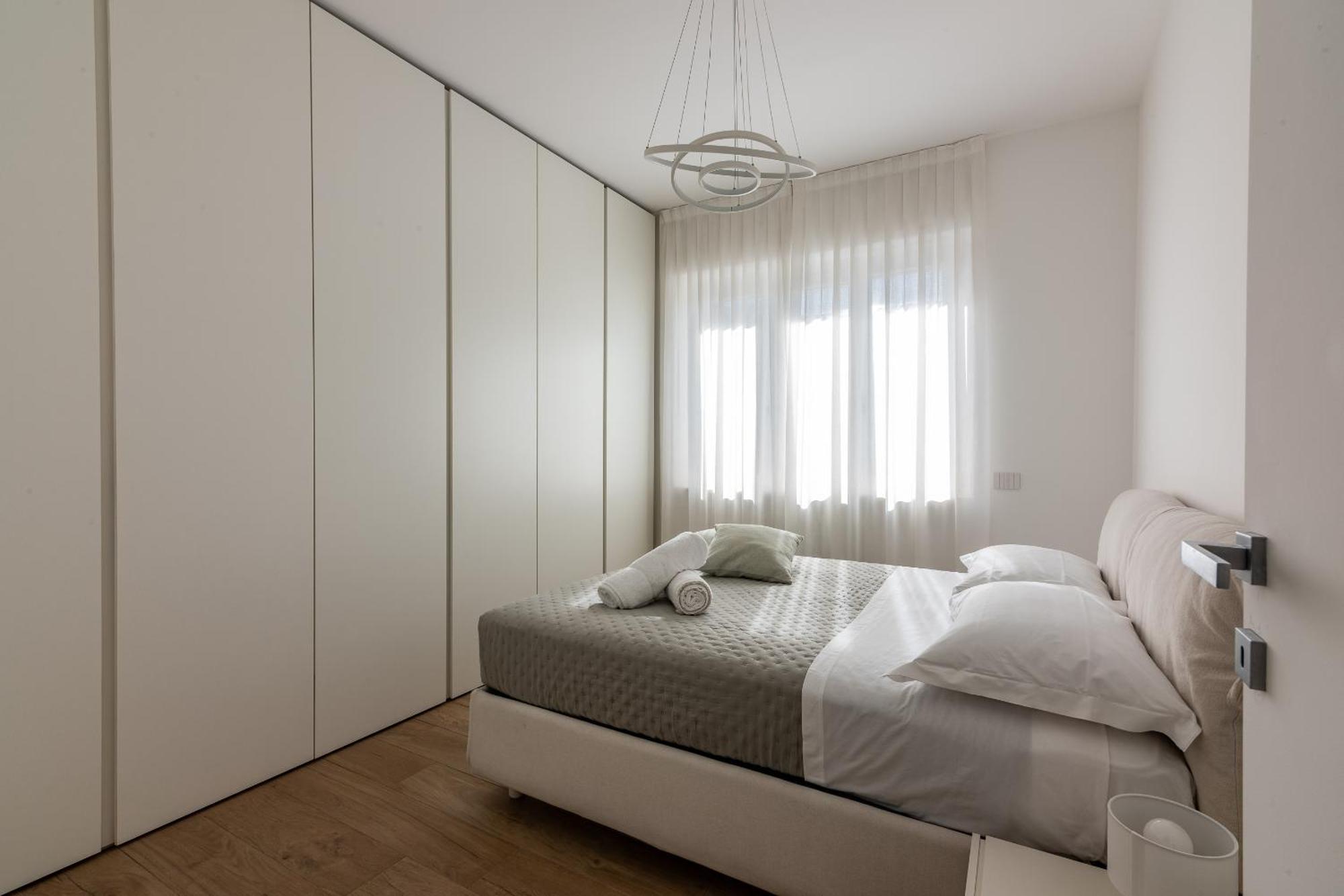 Apartmán La Casa Di Gabriella Milán Exteriér fotografie