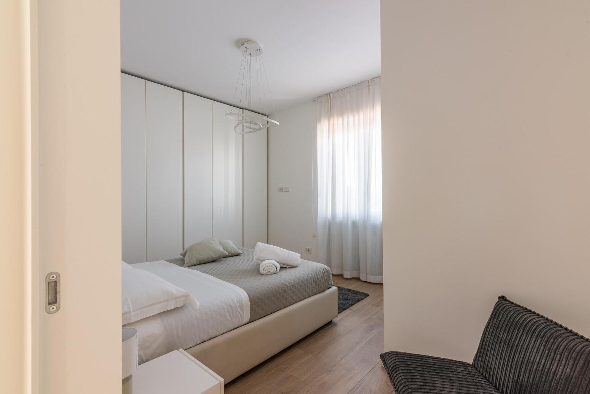 Apartmán La Casa Di Gabriella Milán Exteriér fotografie