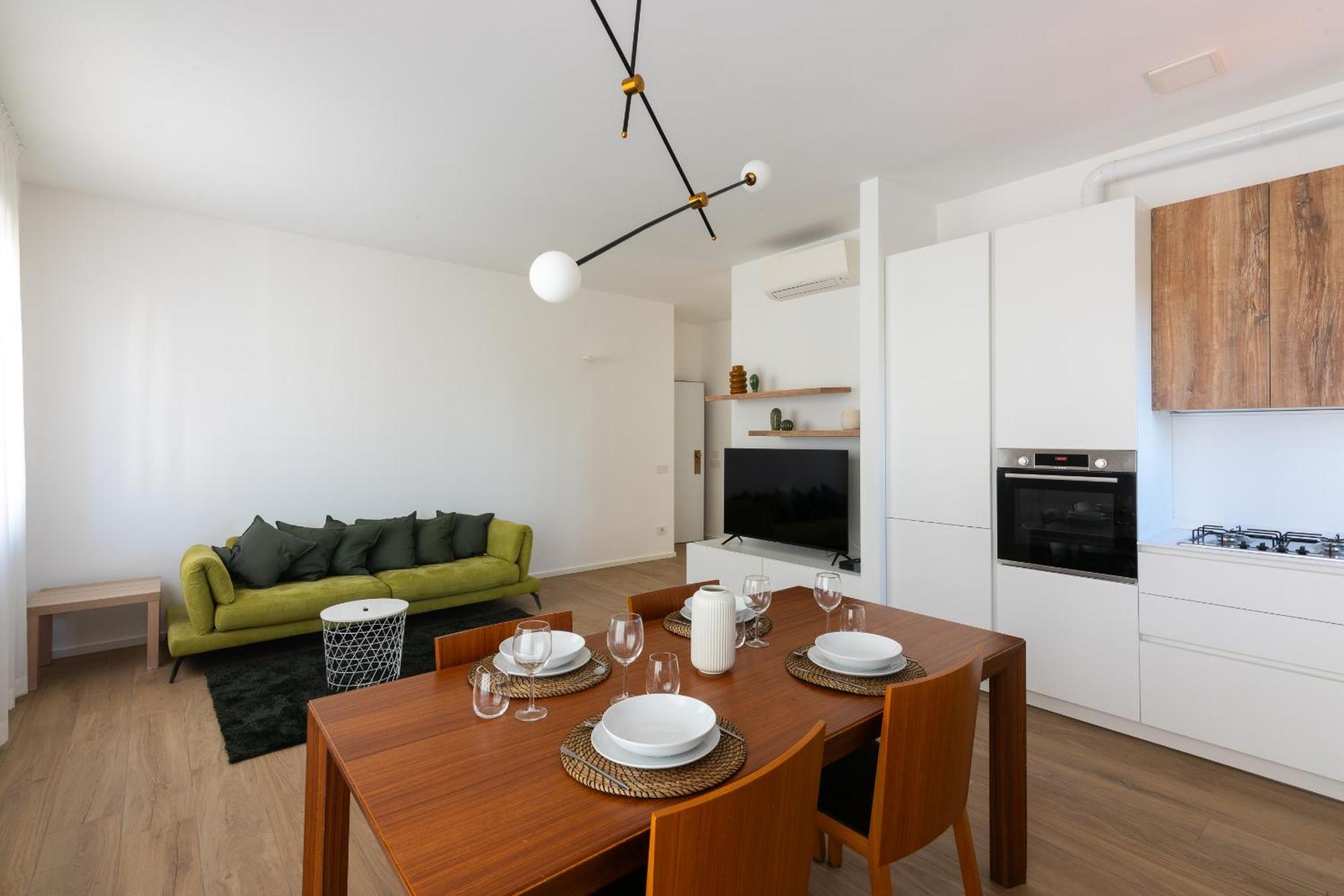 Apartmán La Casa Di Gabriella Milán Exteriér fotografie
