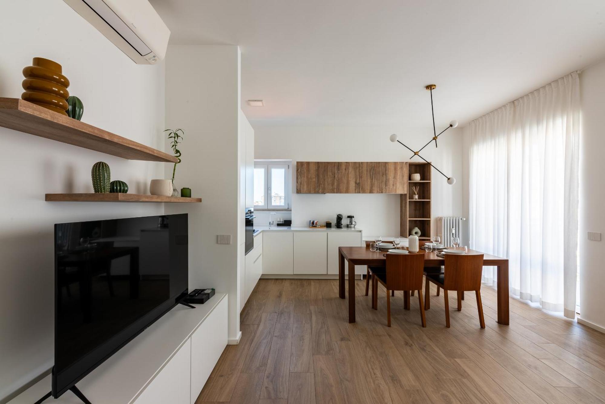 Apartmán La Casa Di Gabriella Milán Exteriér fotografie