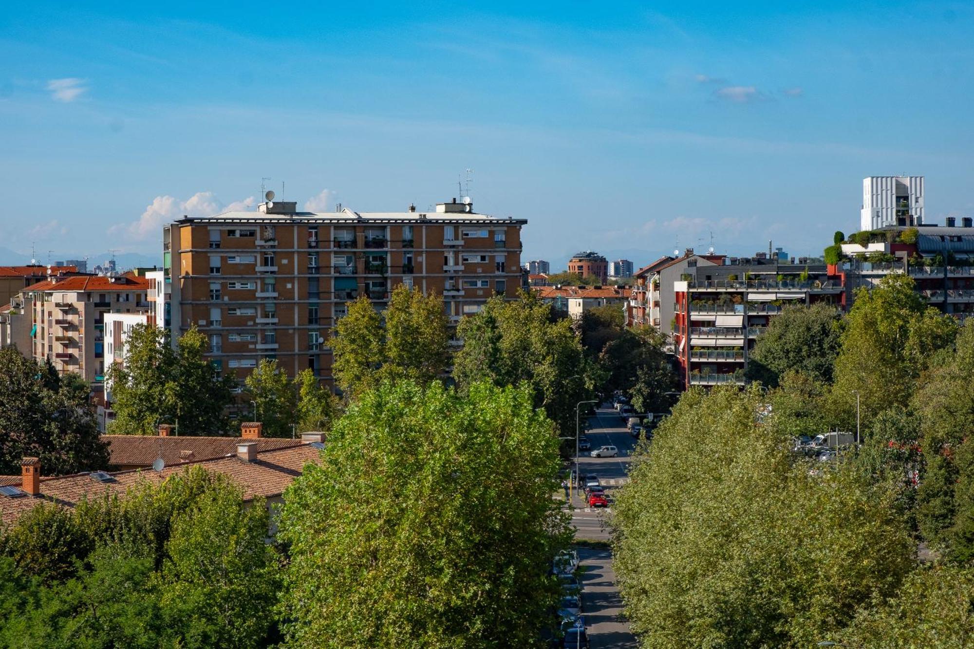 Apartmán La Casa Di Gabriella Milán Exteriér fotografie